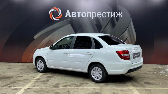 Lada (ВАЗ) Granta I Рестайлинг с пробегом 2024 года, цена 885 000 рублей, 26100 км, седан, Автокод Объявления