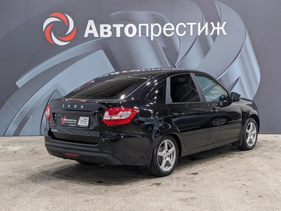 Lada (ВАЗ) Granta I Рестайлинг Пермь  - изображение 6