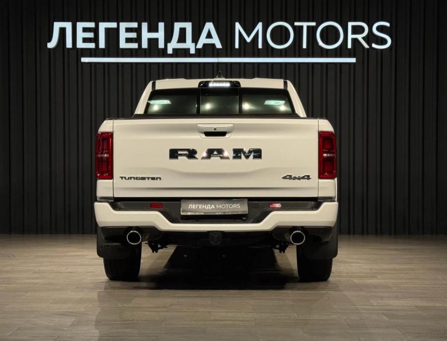 Ram 1500 V Рестайлинг Иркутск  - изображение 5