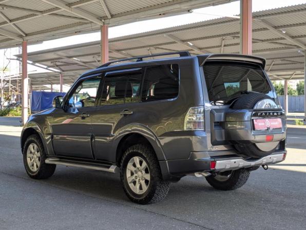 Mitsubishi Pajero IV Рестайлинг 1 с пробегом 2012 года, цена 1 899 500 рублей, 257800 км, внедорожник, Автокод Объявления