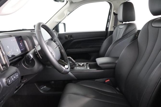 Haval H9 II с пробегом 2024 года, цена 4 099 000 рублей, 6183 км, внедорожник, Автокод Объявления