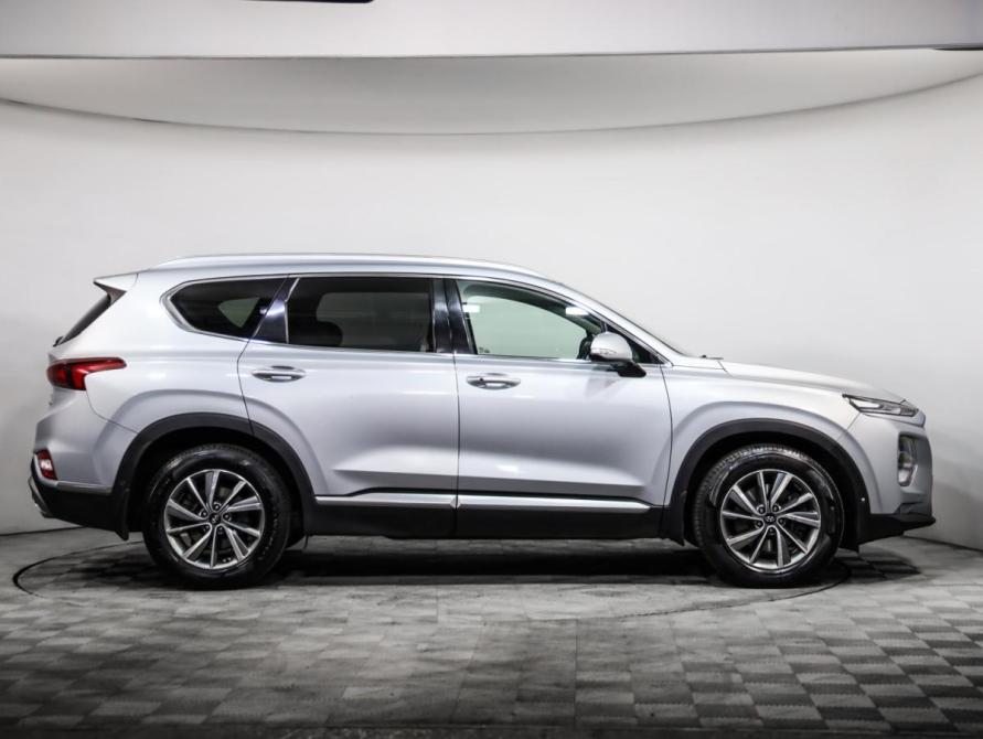 Hyundai Santa Fe IV Санкт-Петербург  - изображение 4