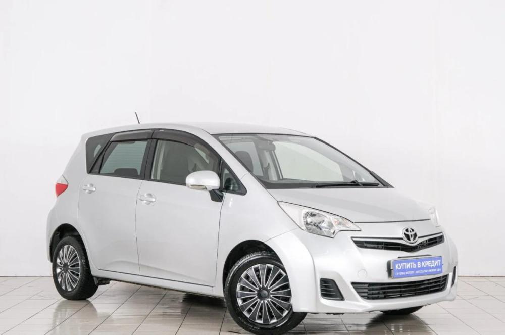 Toyota Ractis II Красноярск  - изображение 1