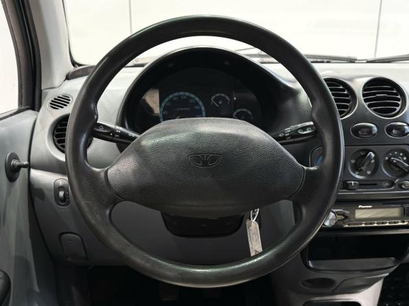 Daewoo Matiz I Рестайлинг с пробегом 2012 года, цена 285 000 рублей, 120667 км, хэтчбек, Автокод Объявления