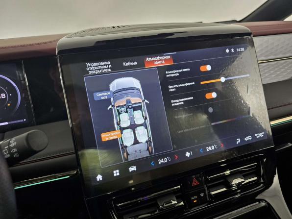 GAC M8 с пробегом 2024 года, цена 4 200 000 рублей, 49899 км, минивэн, Автокод Объявления