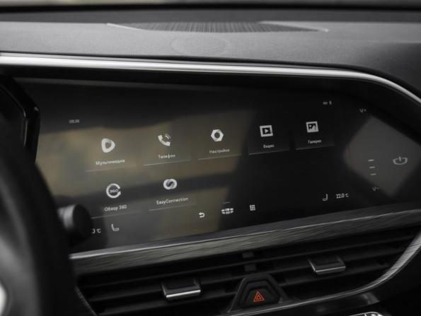 Geely Tugella I с пробегом 2021 года, цена 2 640 000 рублей, 35908 км, внедорожник, Автокод Объявления