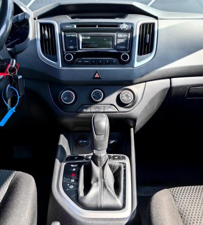 Hyundai Creta I с пробегом 2018 года, цена 1 470 000 рублей, 144476 км, внедорожник, Автокод Объявления
