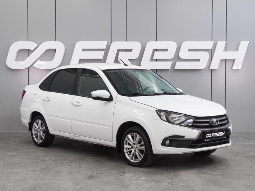 Lada (ВАЗ) Granta I Рестайлинг Воронеж  - изображение 1