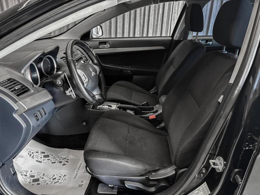 Mitsubishi Lancer X Красноярск  - изображение 8