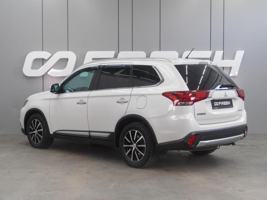 Mitsubishi Outlander III Рестайлинг 2 Воронеж  - изображение 2