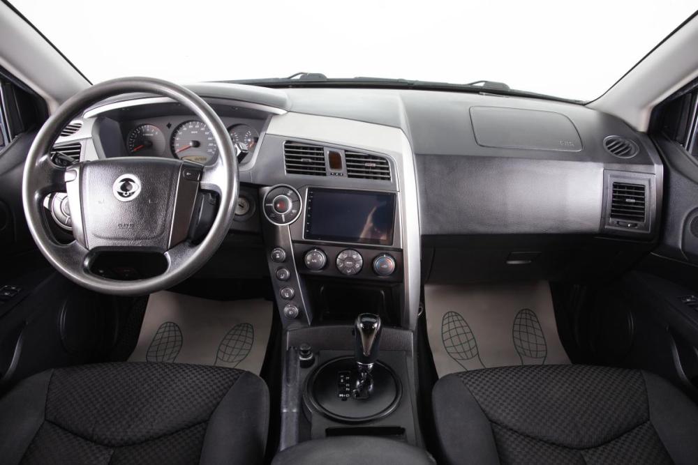 SsangYong Kyron I Рестайлинг Пермь  - изображение 13