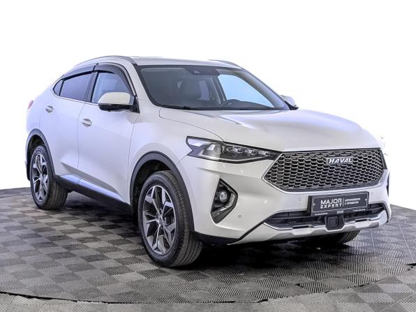 Haval F7x I с пробегом 2021 года, цена 1 910 000 рублей, 81773 км, внедорожник, Автокод Объявления
