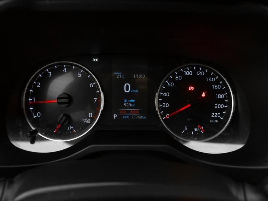 Toyota RAV4 V (XA50) Москва  - изображение 11
