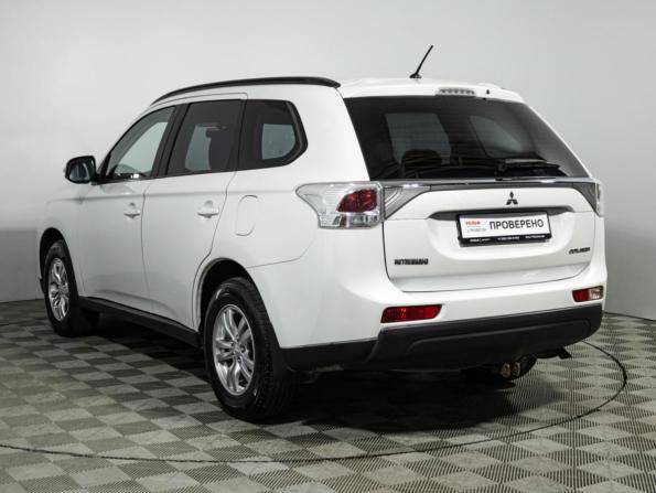 Mitsubishi Outlander III с пробегом 2013 года, цена 1 367 989 рублей, 171774 км, внедорожник, Автокод Объявления