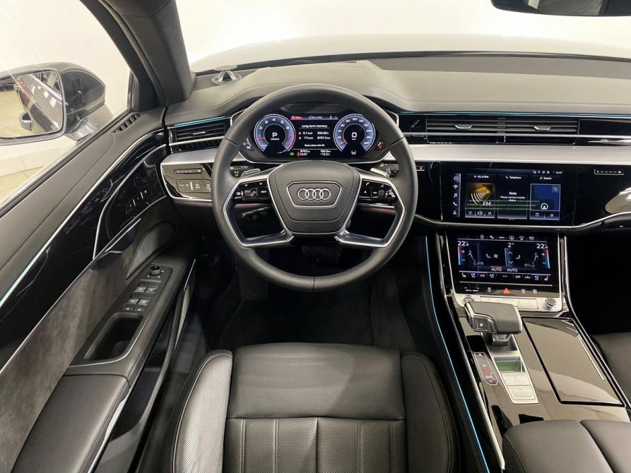 Audi A8 IV (D5) Санкт-Петербург  - изображение 9