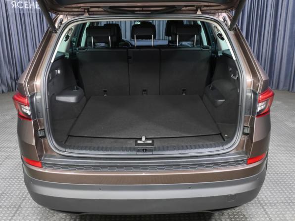 Skoda Kodiaq I с пробегом 2019 года, цена 2 998 000 рублей, 112000 км, внедорожник, Автокод Объявления