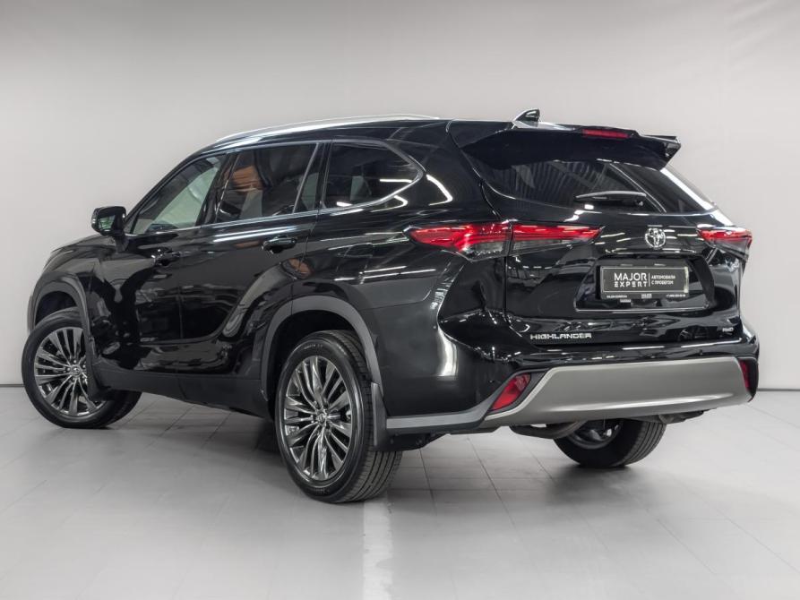 Toyota Highlander IV (XU70) Москва  - изображение 7