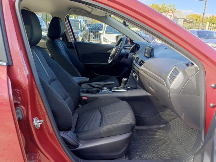 Mazda 3 III (BM) Рестайлинг Чебоксары  - изображение 13