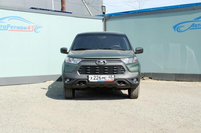 Lada (ВАЗ) Niva с пробегом 2021 года, цена 811 000 рублей, 73000 км, внедорожник, Автокод Объявления
