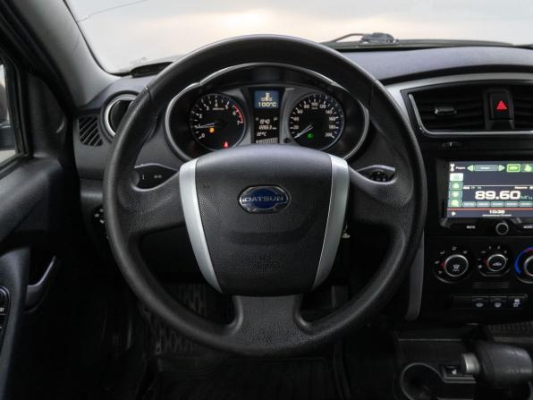 Datsun mi-DO с пробегом 2020 года, цена 650 000 рублей, 122653 км, хэтчбек, Автокод Объявления