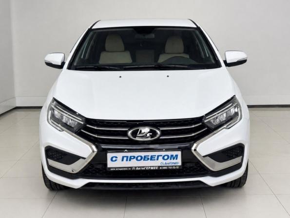 Lada (ВАЗ) Vesta I Рестайлинг (NG) с пробегом 2023 года, цена 1 135 000 рублей, 14542 км, седан, Автокод Объявления