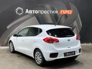 Kia Ceed II Рестайлинг Пермь  - изображение 28