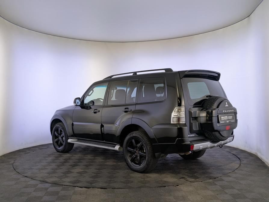 Mitsubishi Pajero IV Рестайлинг 2 Москва  - изображение 7