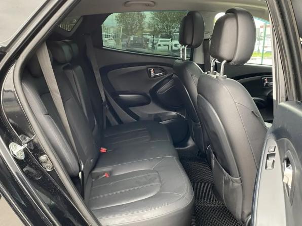 Hyundai ix35 I с пробегом 2012 года, цена 1 400 000 рублей, 170045 км, внедорожник, Автокод Объявления