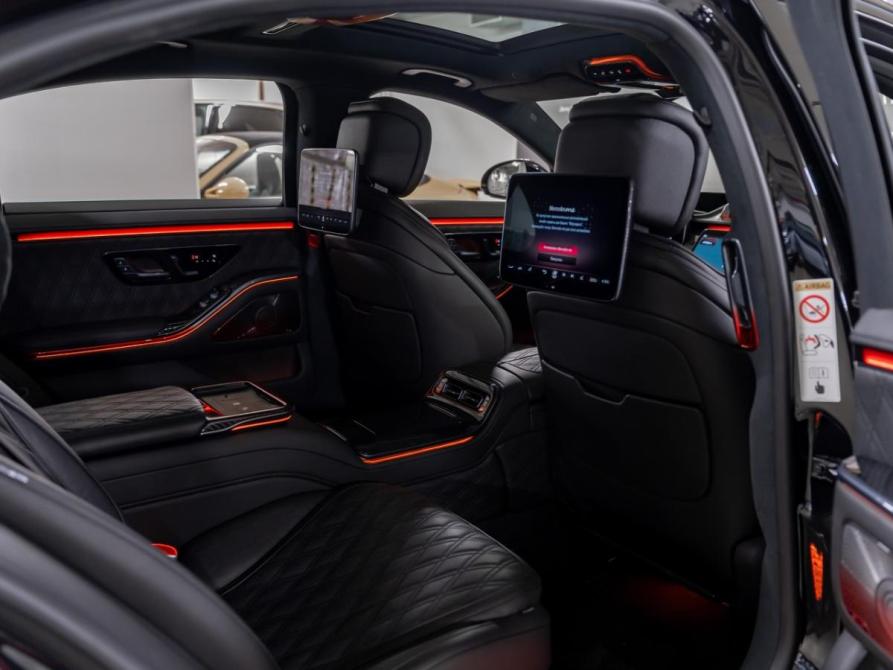 Mercedes-Benz S-Класс AMG IV (W223) Москва  - изображение 25