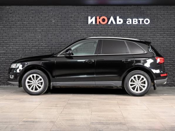 Audi Q5 I (8R) Рестайлинг с пробегом 2015 года, цена 2 400 000 рублей, 171642 км, внедорожник, Автокод Объявления
