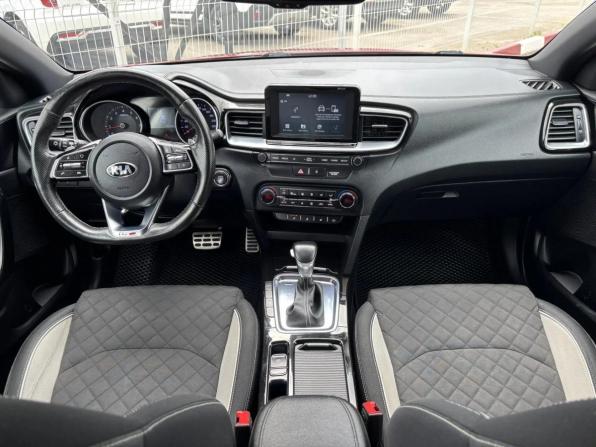 Kia Proceed I с пробегом 2019 года, цена 1 791 445 рублей, 97777 км, универсал, Автокод Объявления