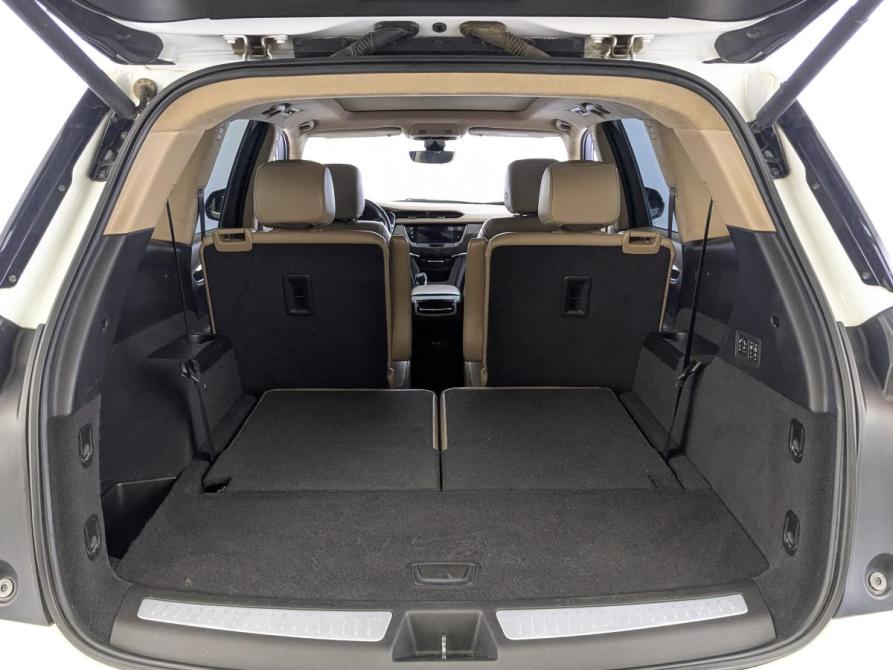 Cadillac XT6 I Москва  - изображение 10