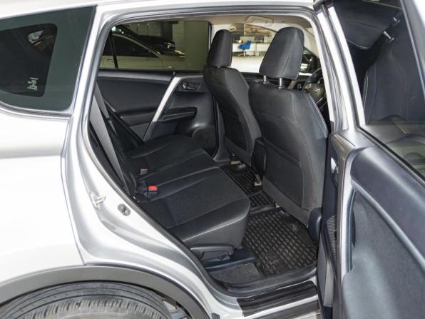 Toyota RAV4 IV (XA40) с пробегом 2015 года, цена 1 988 000 рублей, 98750 км, внедорожник, Автокод Объявления