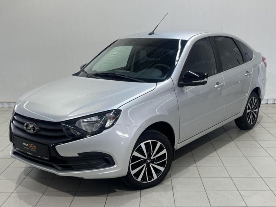 Lada (ВАЗ) Granta I Рестайлинг Курск  - изображение 1