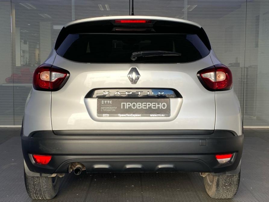 Renault Kaptur I Рестайлинг Уфа  - изображение 7