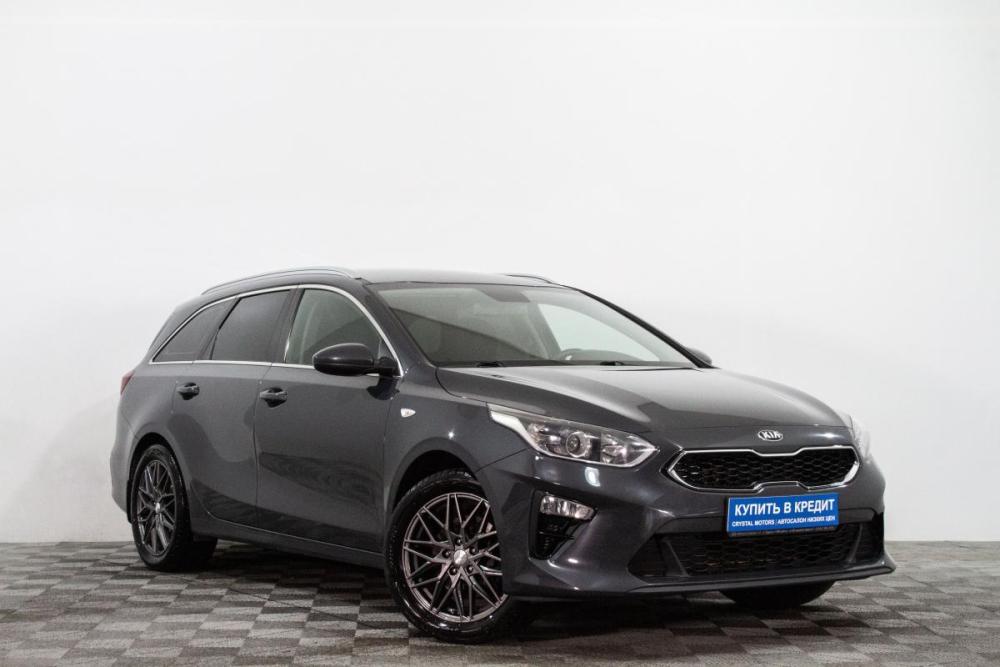Kia Ceed III Сургут  - изображение 1