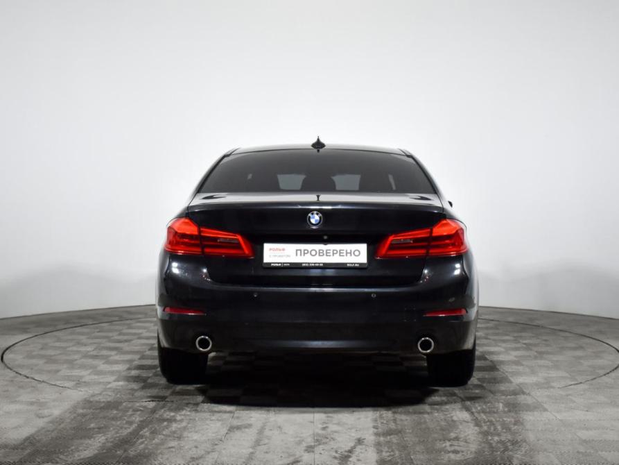 BMW 5 серии VII (G30/G31/G38) Санкт-Петербург  - изображение 6