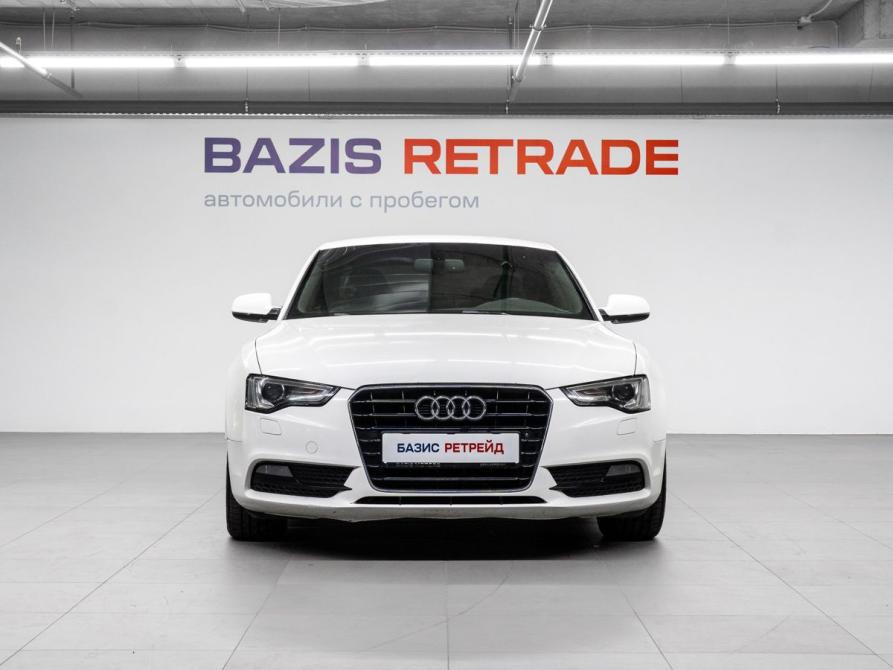 Audi A5 I (8T) Рестайлинг Тюмень  - изображение 3