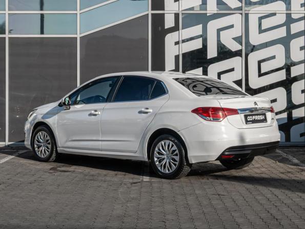 Citroen C4 II с пробегом 2013 года, цена 552 000 рублей, 240722 км, седан, Автокод Объявления