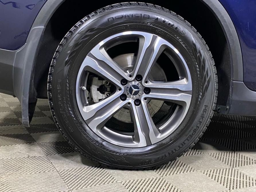 Mercedes-Benz GLC I (X253) Рестайлинг Москва  - изображение 7
