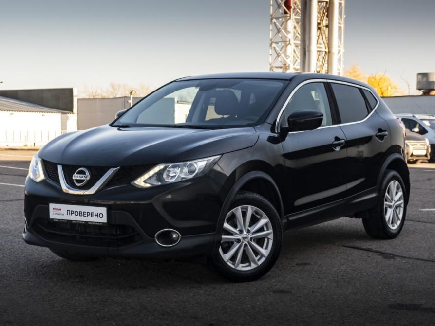 Nissan Qashqai II Москва  - изображение 1