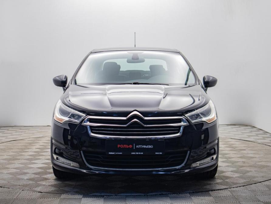 Citroen C4 II Москва  - изображение 8