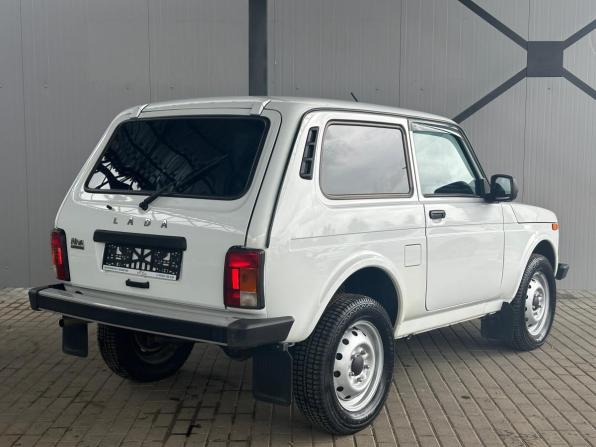 Lada (ВАЗ) Niva Legend с пробегом 2022 года, цена 850 000 рублей, 30718 км, внедорожник, Автокод Объявления