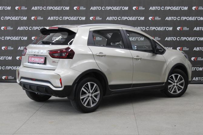 Livan X3 Pro с пробегом 2023 года, цена 1 223 000 рублей, 33000 км, внедорожник, Автокод Объявления