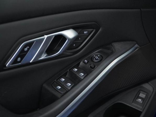 BMW 3 серии VII (G2x) с пробегом 2019 года, цена 3 499 050 рублей, 184844 км, седан, Автокод Объявления