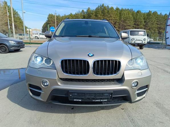 BMW X5 II (E70) Рестайлинг с пробегом 2011 года, цена 1 949 995 рублей, 268285 км, внедорожник, Автокод Объявления