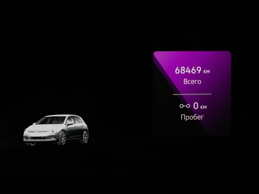 Volkswagen Golf VIII Москва  - изображение 19