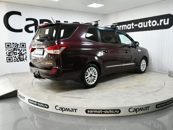 SsangYong Stavic с пробегом 2014 года, цена 1 097 000 рублей, 303946 км, минивэн, Автокод Объявления