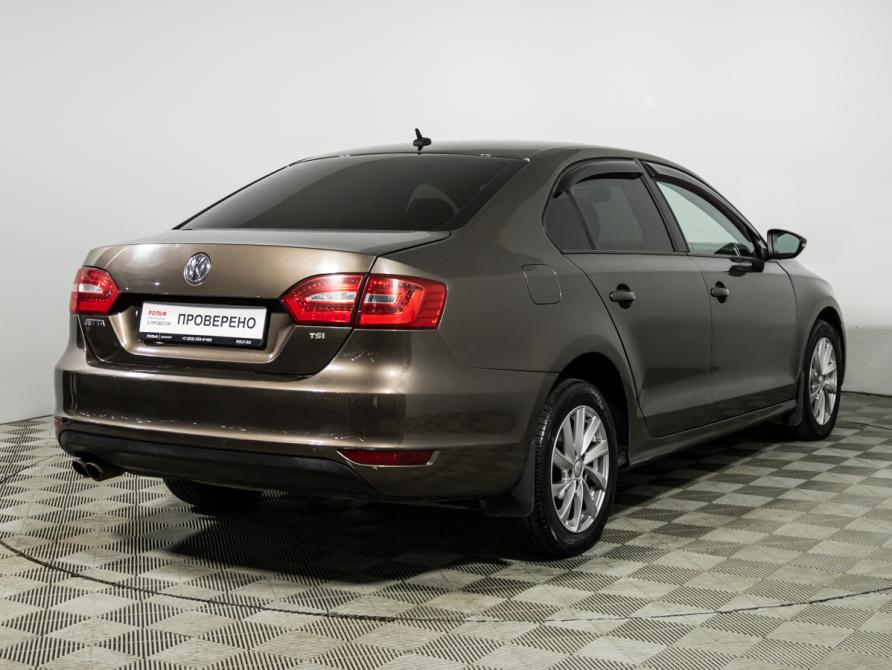 Volkswagen Jetta VI Санкт-Петербург  - изображение 5