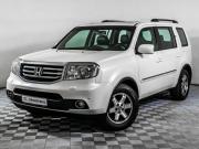 Honda Pilot II Рестайлинг Москва  - изображение 17
